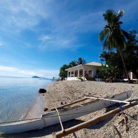 Sogod Bay Scuba Resort Padre Burgos  Exterior foto
